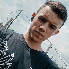 Фотография мужчины Данил, 19 лет из г. Тогучин