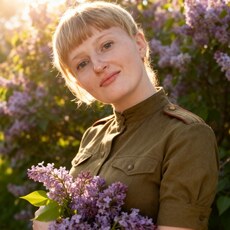 Фотография девушки Настя, 27 лет из г. Тулун