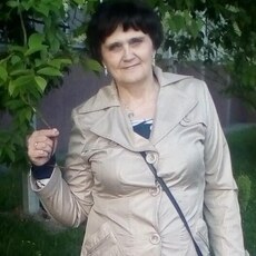 Фотография девушки Людмила, 61 год из г. Санкт-Петербург