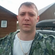 Фотография мужчины Василий, 37 лет из г. Белово