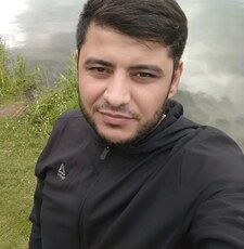 Фотография мужчины Рустам, 37 лет из г. Алматы