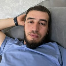 Фотография мужчины Мага, 32 года из г. Махачкала