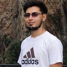 Фотография мужчины Abdulla, 23 года из г. Москва
