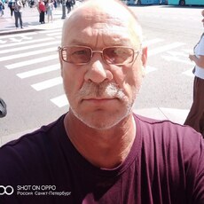 Михаил, 64 из г. Санкт-Петербург.