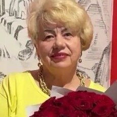 Фотография девушки Нина, 67 лет из г. Одинцово