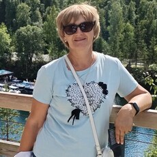 Фотография девушки Елена, 58 лет из г. Кобрин