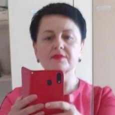 Фотография девушки Светлана, 57 лет из г. Бердичев