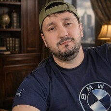 Фотография мужчины Наджиб, 35 лет из г. Варшава