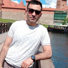 Фотография мужчины Xusayin, 37 лет из г. Вильнюс