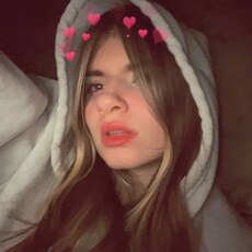 Фотография девушки Оксана, 18 лет из г. Ангарск