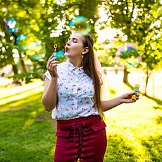 Фотография девушки Ксения, 27 лет из г. Пенза