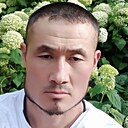 Бек, 37 лет