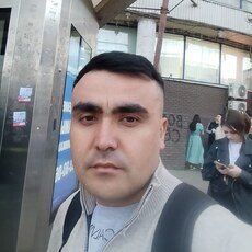 Фотография мужчины Бобуржон, 32 года из г. Афипский