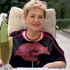 Фотография девушки Татьяна, 65 лет из г. Гродно