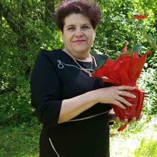 Фотография девушки Алла, 58 лет из г. Гродно