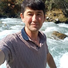 Фотография мужчины Камиль, 44 года из г. Токмак (Киргизия)