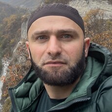 Фотография мужчины Рам, 36 лет из г. Нальчик