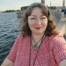 Фотография девушки Татьяна, 41 год из г. Санкт-Петербург
