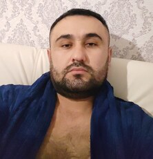 Фотография мужчины Шахин, 31 год из г. Тюмень