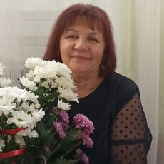 Фотография девушки Людмила, 66 лет из г. Витебск