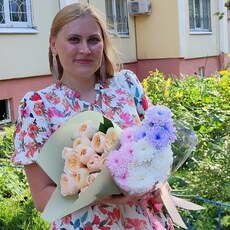 Фотография девушки Алёна, 39 лет из г. Воронеж