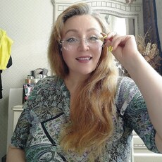 Фотография девушки Оля Михайловна, 43 года из г. Санкт-Петербург