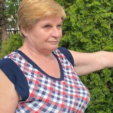 Фотография девушки Татьяна, 68 лет из г. Калуга