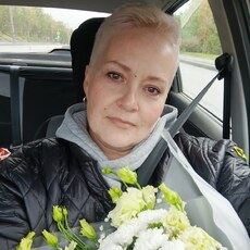 Фотография девушки Серафима, 47 год из г. Мурманск
