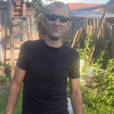 Фотография мужчины Алег, 43 года из г. Узда