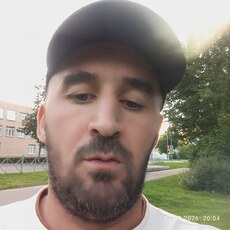 Фотография мужчины Баха, 35 лет из г. Шатура