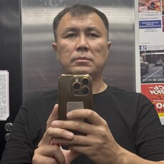 Фотография мужчины Азамат, 44 года из г. Оренбург