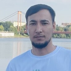 Фотография мужчины Баха, 30 лет из г. Пенза