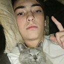 Мага, 18 лет