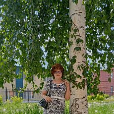 Фотография девушки Татьяна, 69 лет из г. Новосибирск
