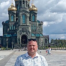 Фотография мужчины Михаил, 39 лет из г. Ульяновск