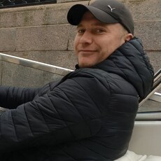 Фотография мужчины Вадим, 35 лет из г. Санкт-Петербург