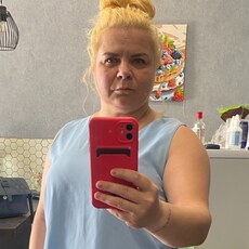 Фотография девушки Надежда, 44 года из г. Санкт-Петербург