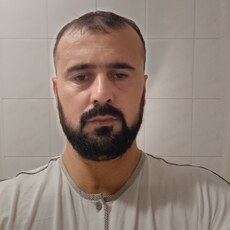 Фотография мужчины Мусо, 36 лет из г. Варшава