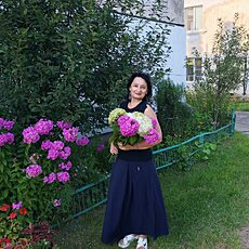 Фотография девушки Алина, 55 лет из г. Кострома