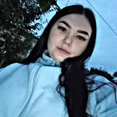 Фотография девушки Крис, 20 лет из г. Усолье-Сибирское