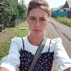 Фотография девушки Любаша, 40 лет из г. Хомутово
