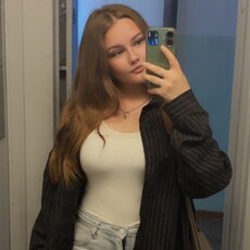 Фотография девушки Алиса, 19 лет из г. Тюмень