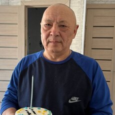 Фотография мужчины Ержан, 58 лет из г. Кустанай