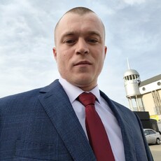 Фотография мужчины Антон, 34 года из г. Павлодар