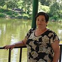 Любовь, 59 лет