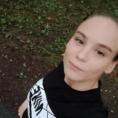 Фотография девушки Кристина, 21 год из г. Могилев