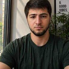 Фотография мужчины Ариф, 21 год из г. Буйнакск