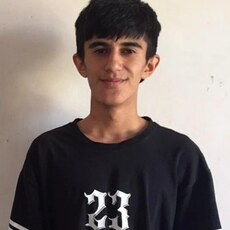 Фотография мужчины Abdu, 18 лет из г. Душанбе