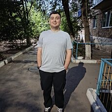 Фотография мужчины Женя, 35 лет из г. Актобе