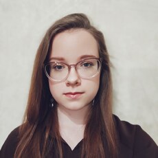 Фотография девушки Екатерина, 19 лет из г. Руденск